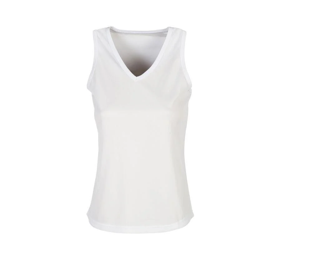 Pen Duick PK144 Firstop Tanktop Dames – White