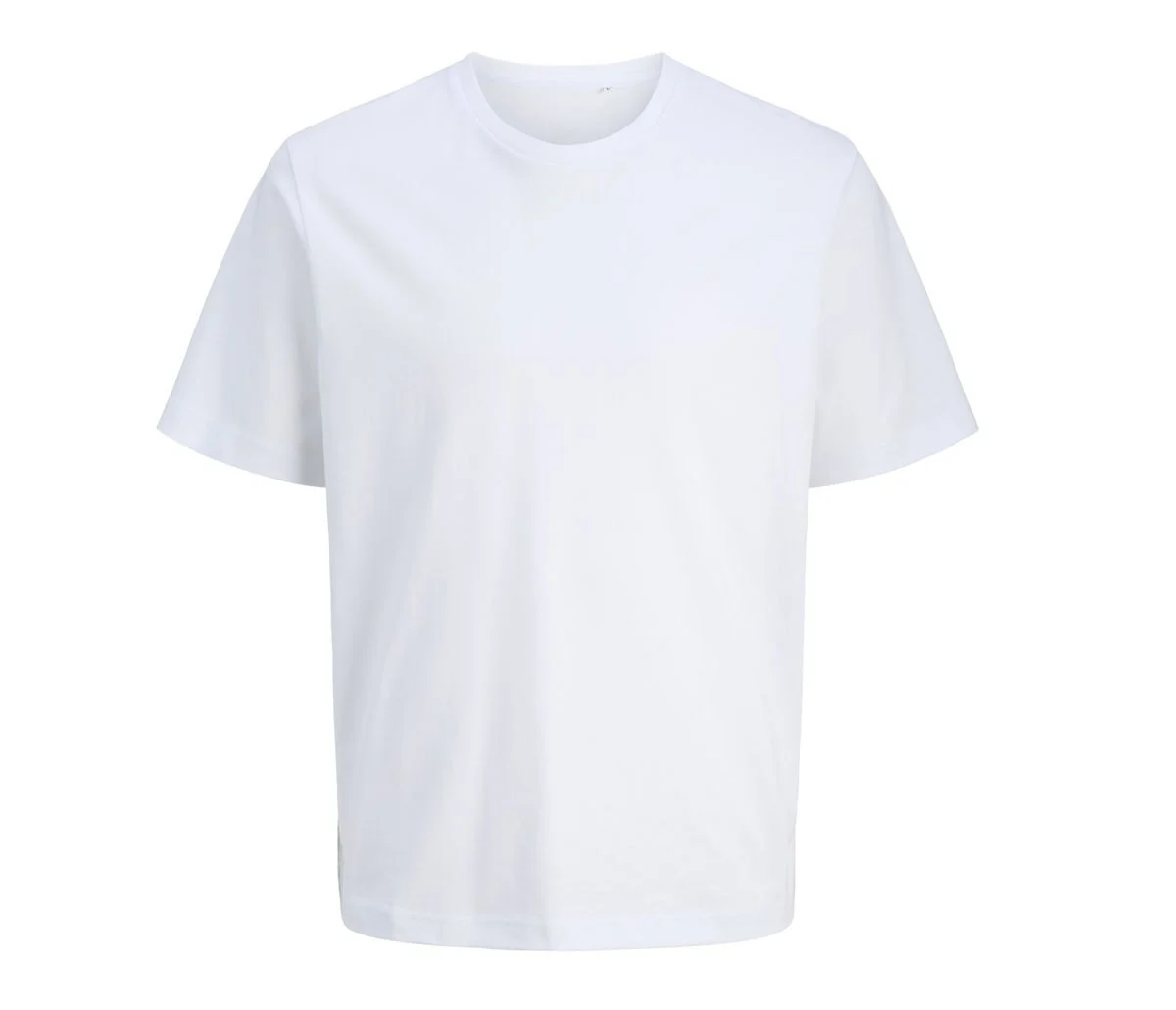 Produkt JACK & JONES JJ6442 Unisex Biologisch T-shirt – White