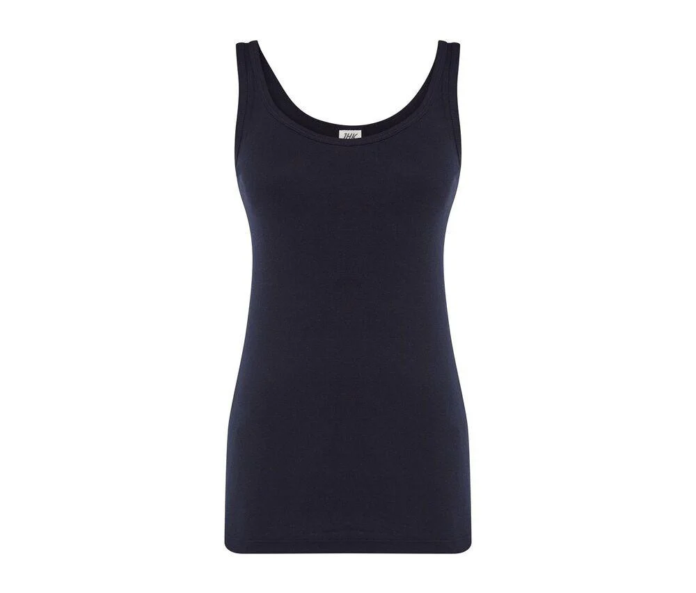 JHK JK422 Victoria Tanktop Dames – Navy
