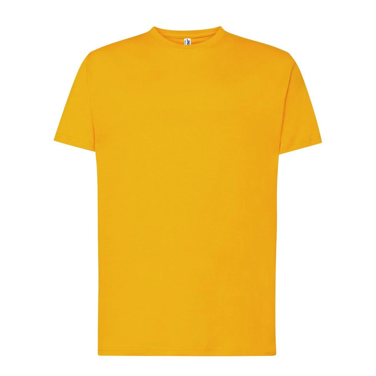 JHK JK190 Premium T-shirt 190 – Mustard