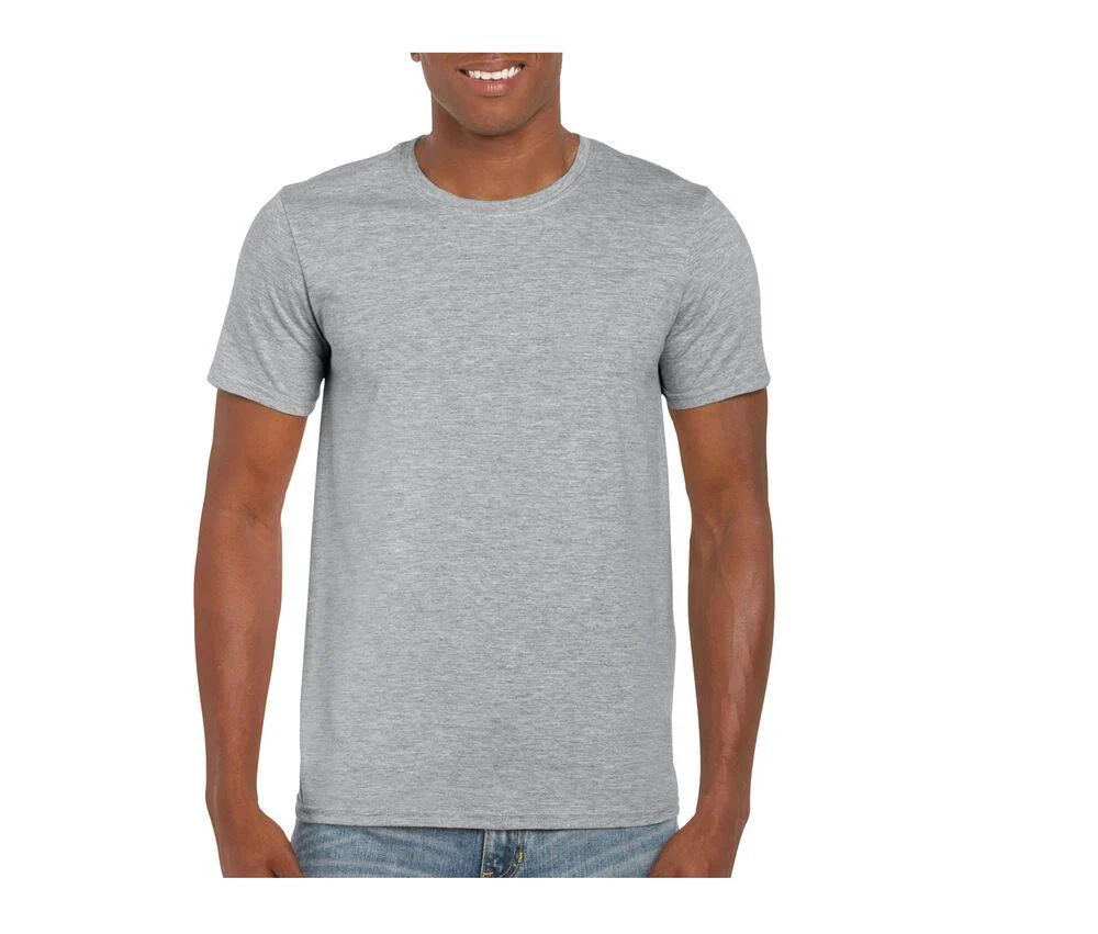 Gildan GN640 Softstyle T-shirt – Sport Grey