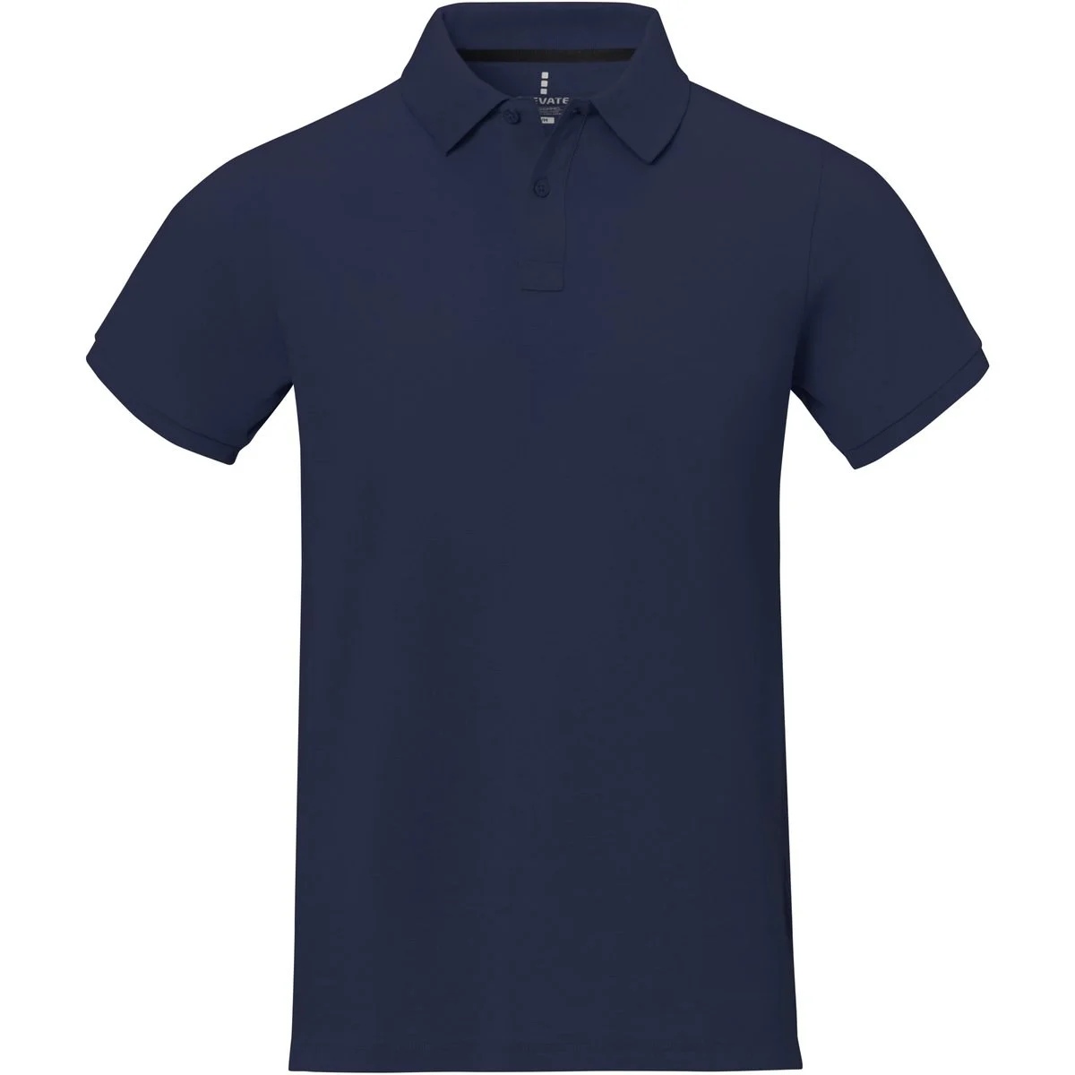 Elevate 38080 Calgary Polo Heren – Marine