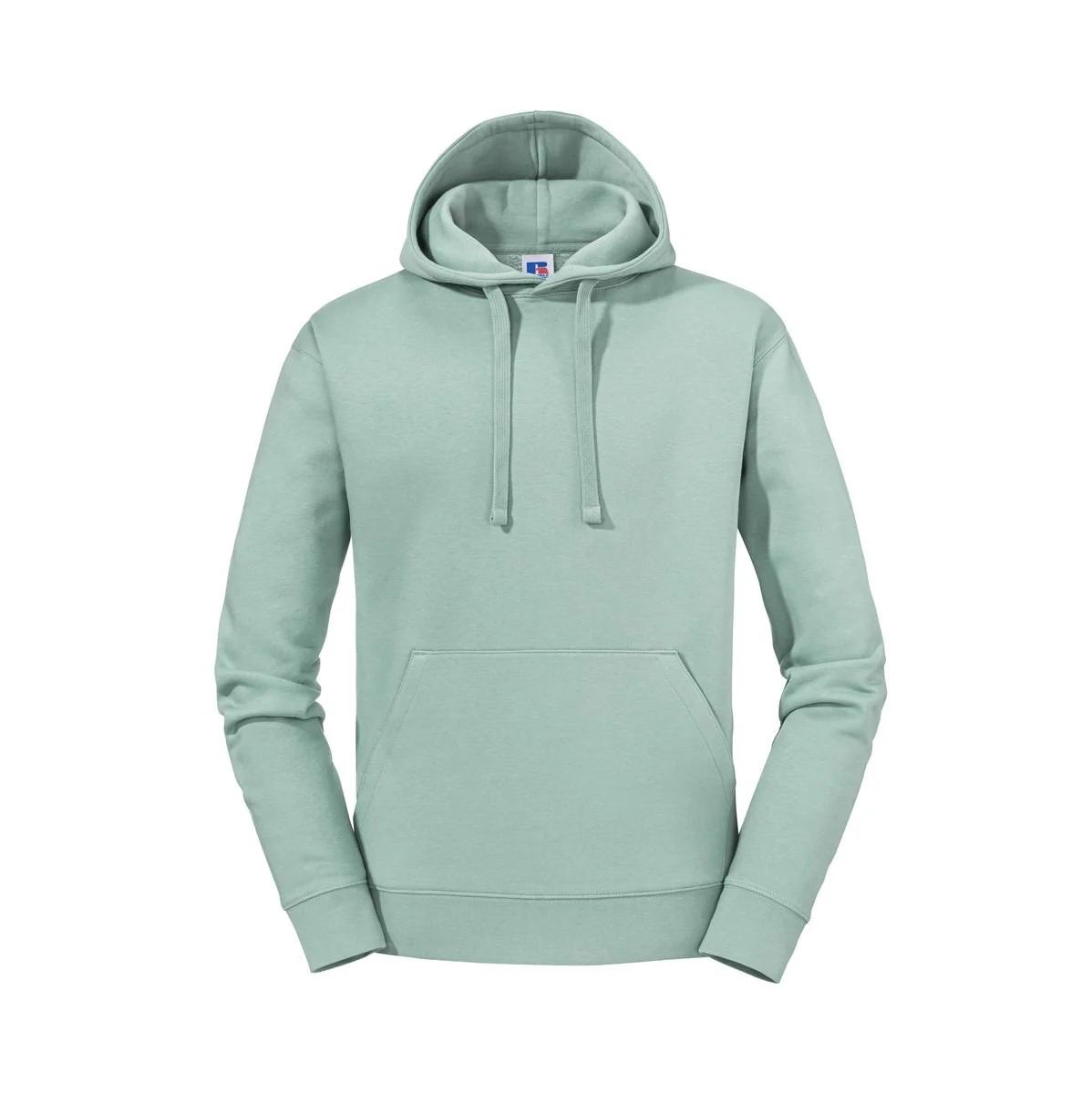 Russell RU265M Hooded Sweatshirt – Eucalyptus Green
