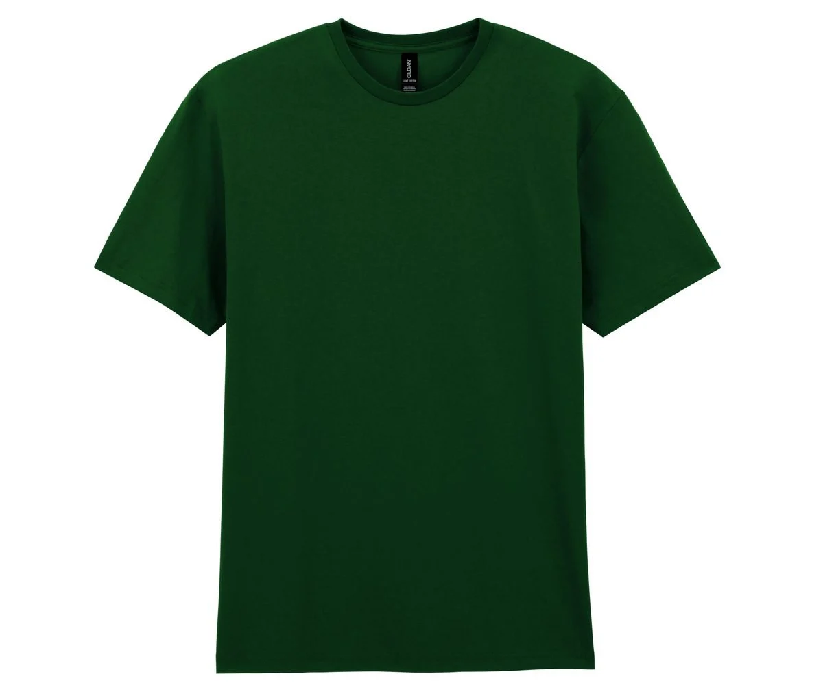 Gildan GN3000 T-shirt Ronde Hals – Forest Green