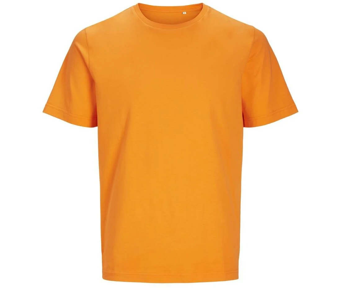 Produkt JACK & JONES JJ7526 Classic Unisex T-shirt – Vibrant Orange