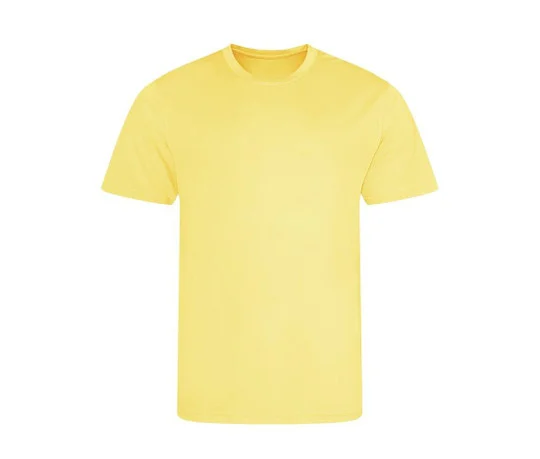 Just Cool JC001 Cool T Sport-T-shirt – Sherbet Lemon