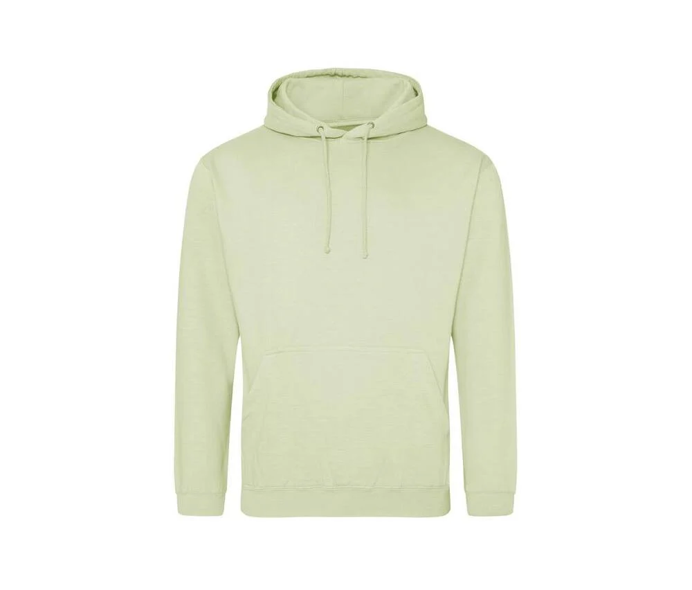 AWDIS Just Hoods JH001 College Hoodie – Pistachio Green