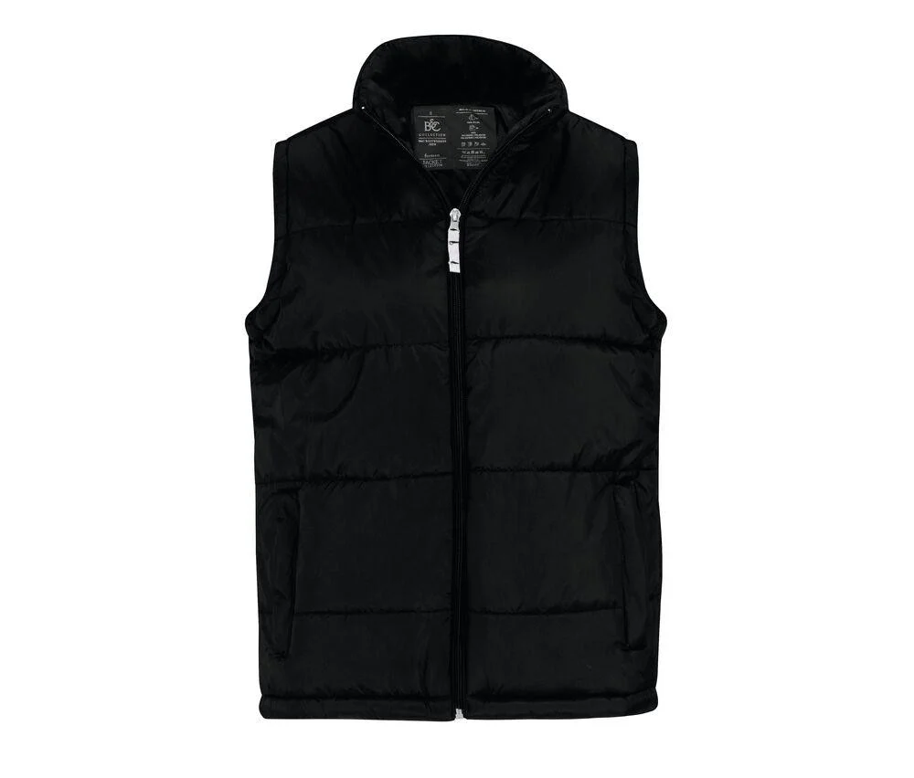 B&C BC963 Bomberjack Heren – Black