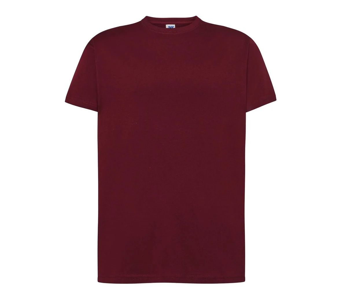 JHK JK190 Premium T-shirt 190 – Cardinal