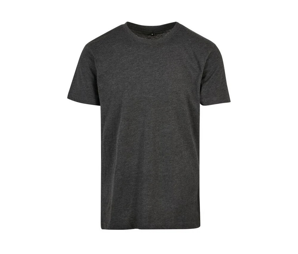 Build Your Brand BYB010 Basic T-shirt – Charcoal
