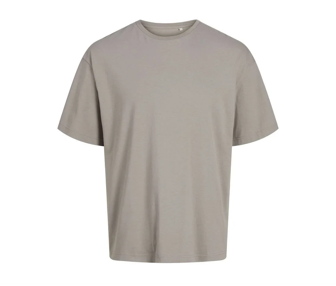 Produkt JACK & JONES JJ3911 Unisex Oversized T-shirt – Drizzle Grey
