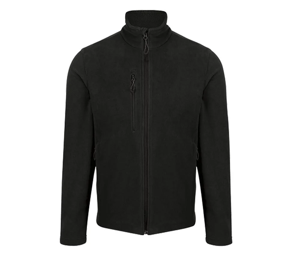 Regatta RGF618 Gerecyclede Fleecejas Heren – Black