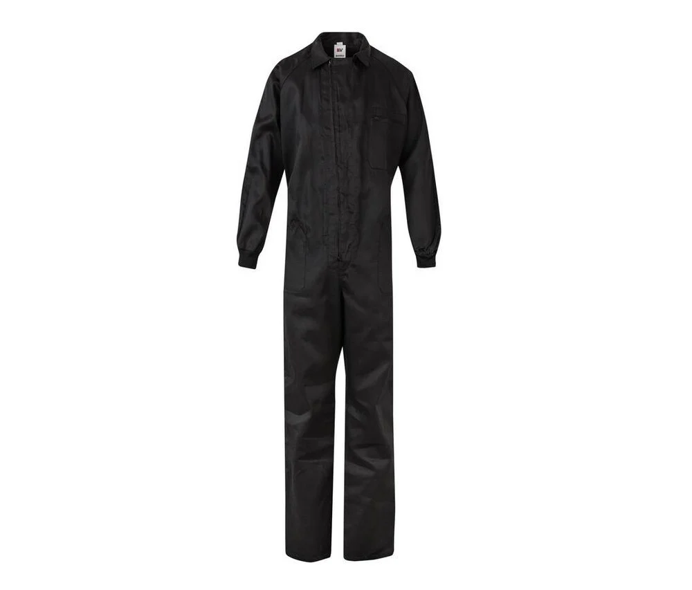 Velilla VL214 Overall – Black