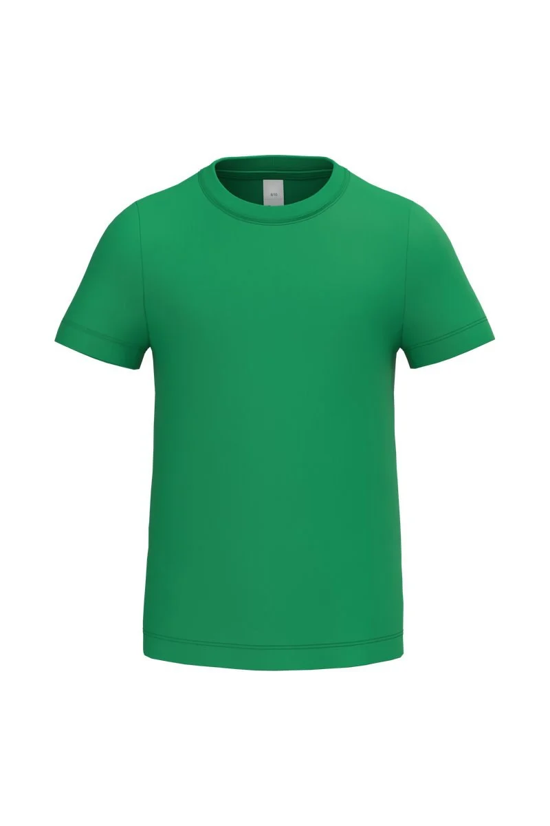 iDeal Basic Brand IB312 T-shirt Kinderen – Ideal Kelly Green