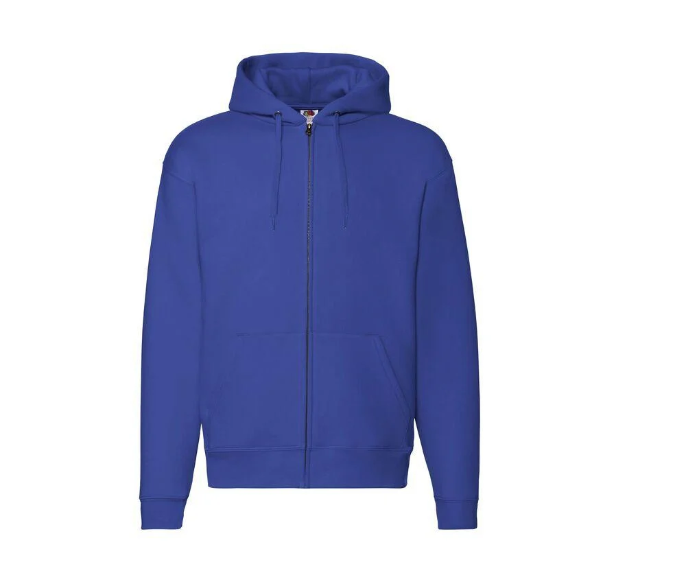 Fruit of the Loom SC274 Ritshoodie – Royal Blue