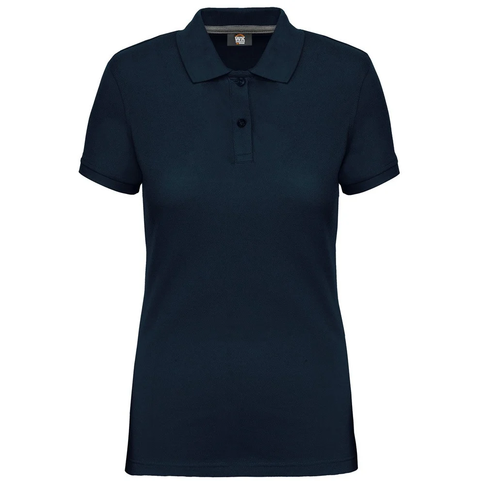 WK. Designed To Work WK275 Polo Dames – Marine