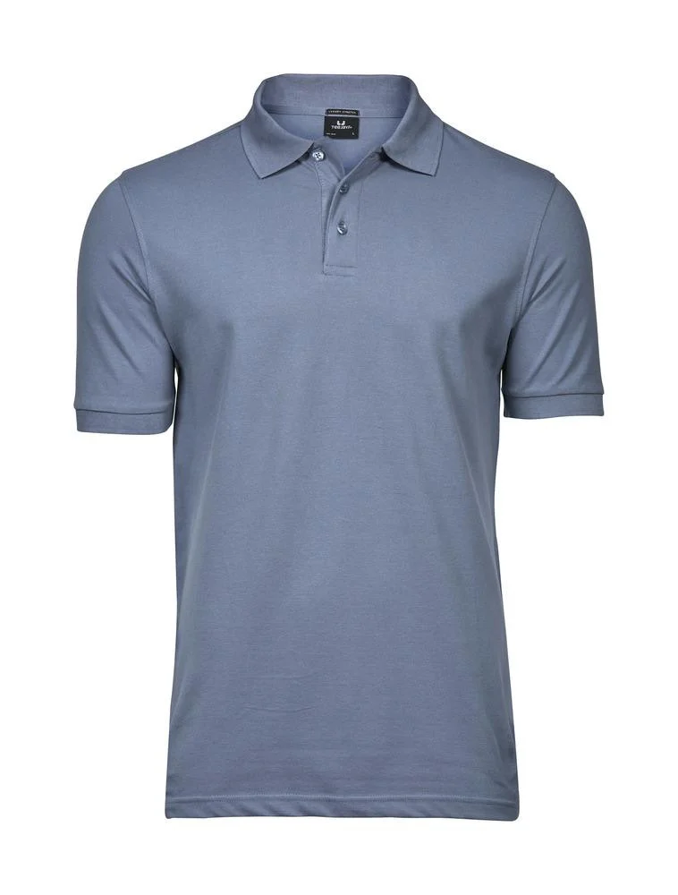Tee Jays TJ1405 Luxury Stretch Polo Heren – Flint Stone