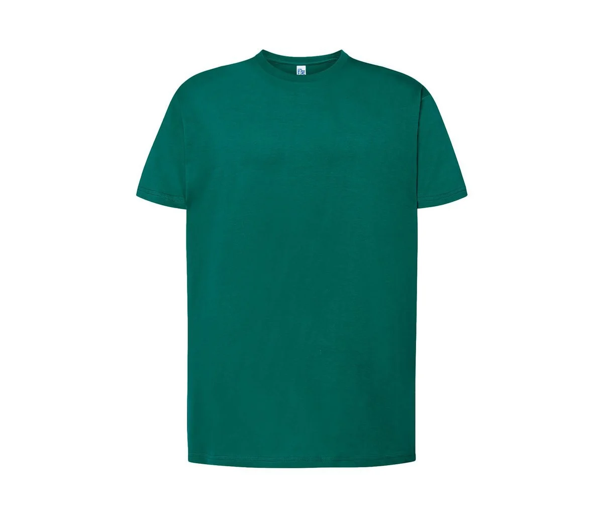 JHK JK155 T-shirt Heren 155 – Tropical Green