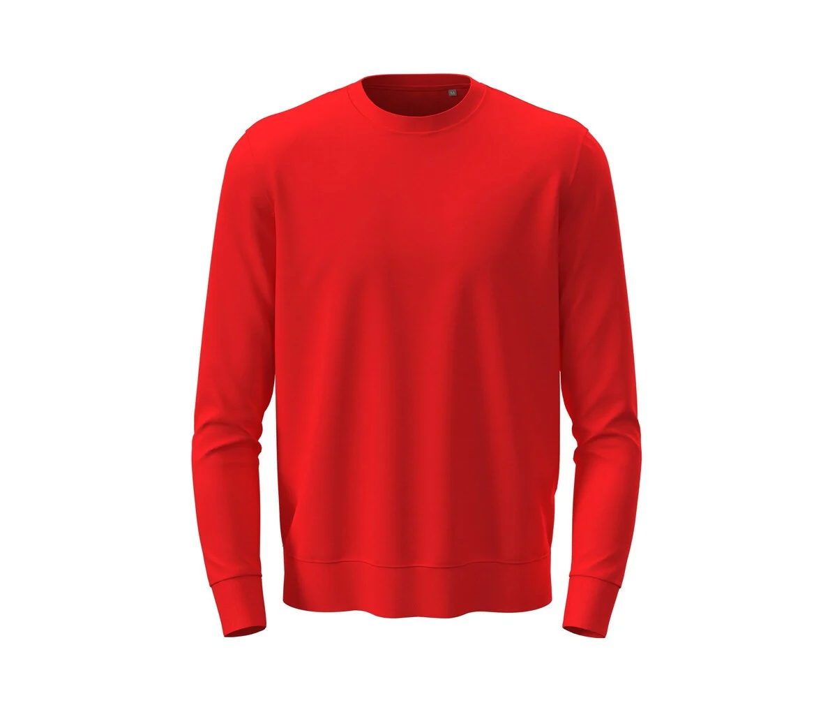 Stedman ST4300 Klassieke Sweater – Scarlet Red
