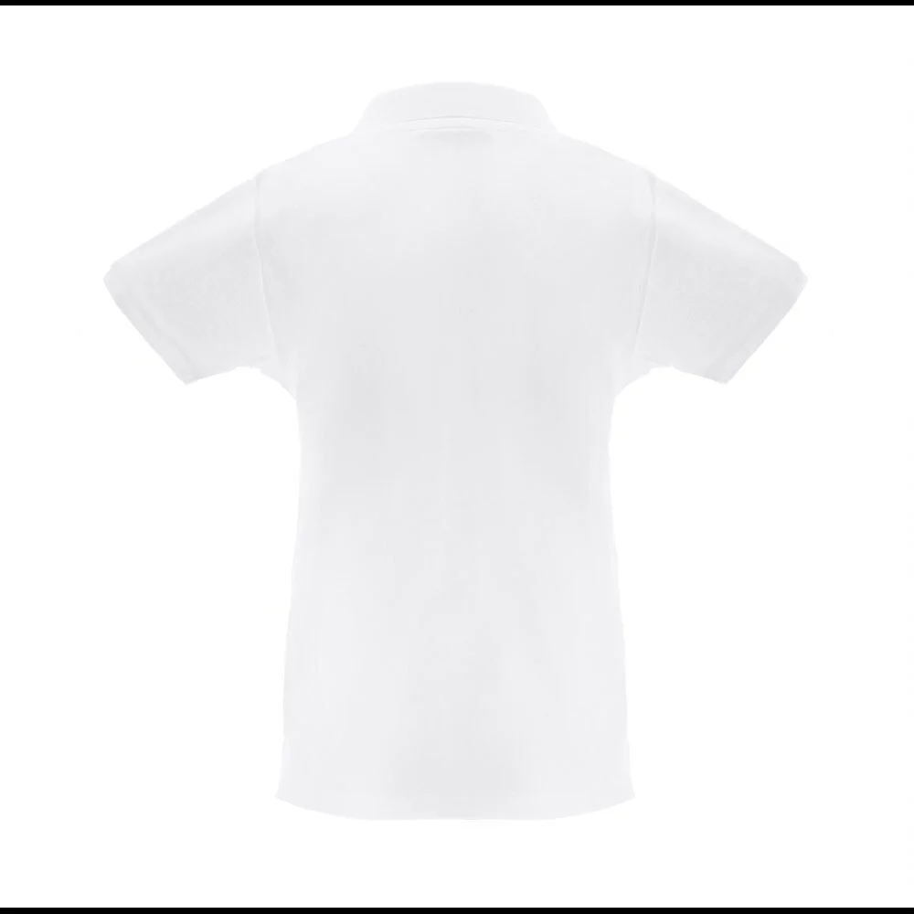 TH Clothes 30261 Polo Dames – Wit