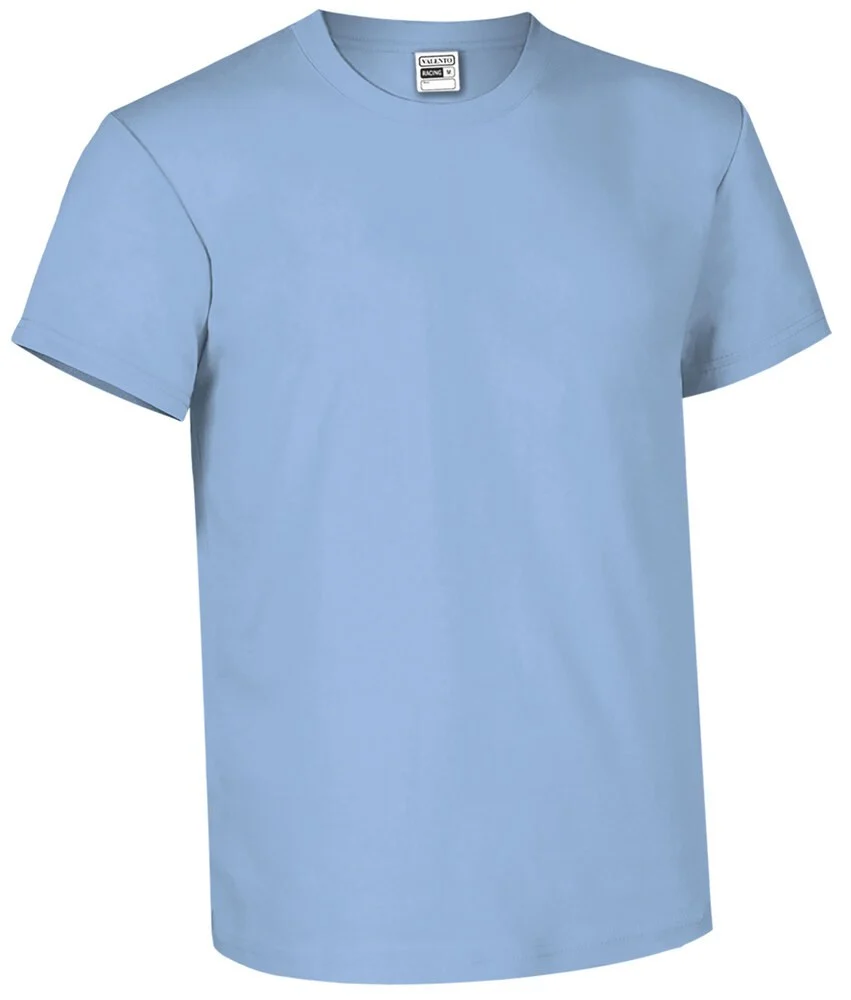 Valento CAVATOP Racing T-shirt – Hemelsblauw