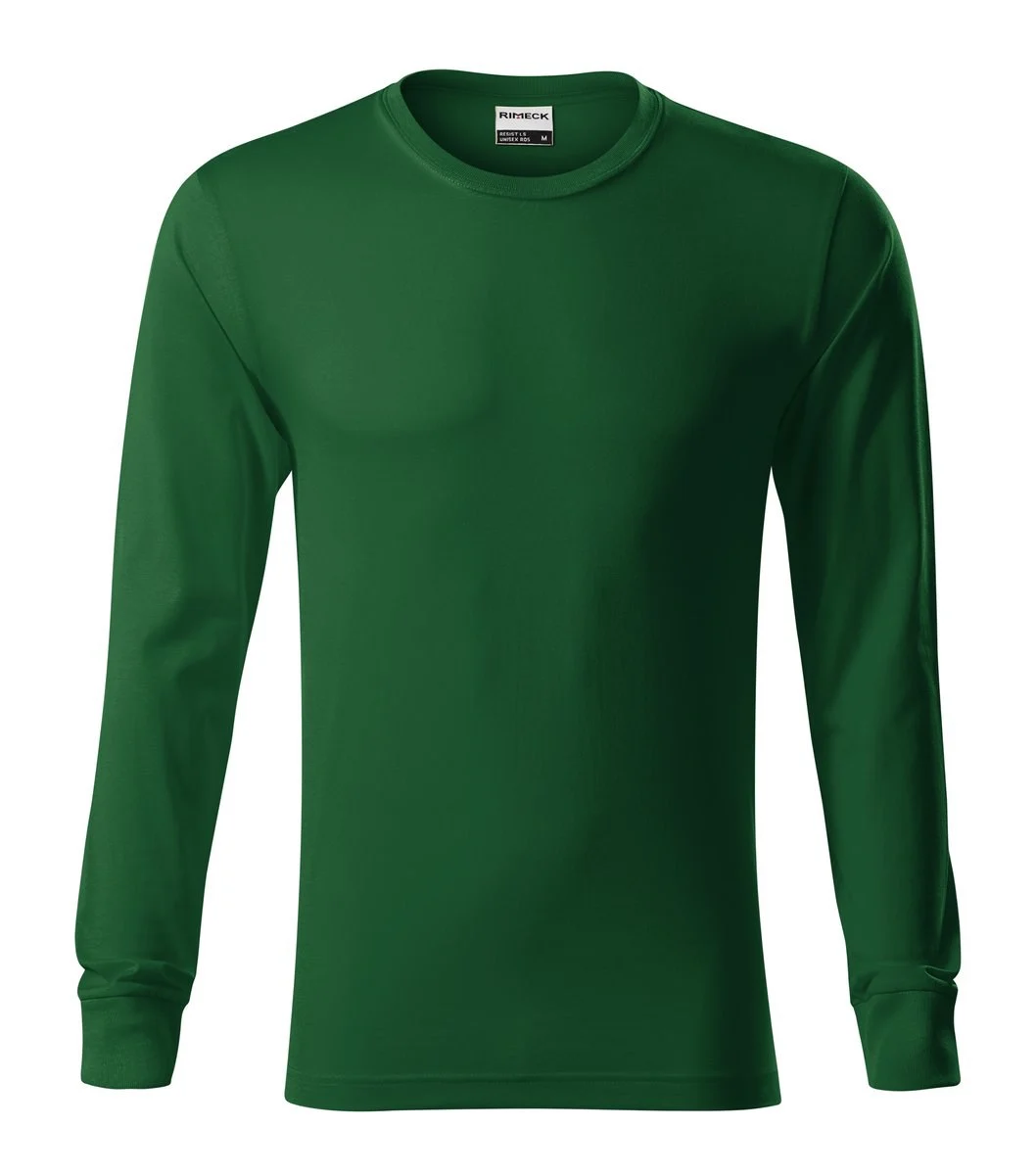 Rimeck R05 Resist T-shirt Lange Mouwen – Fles groen