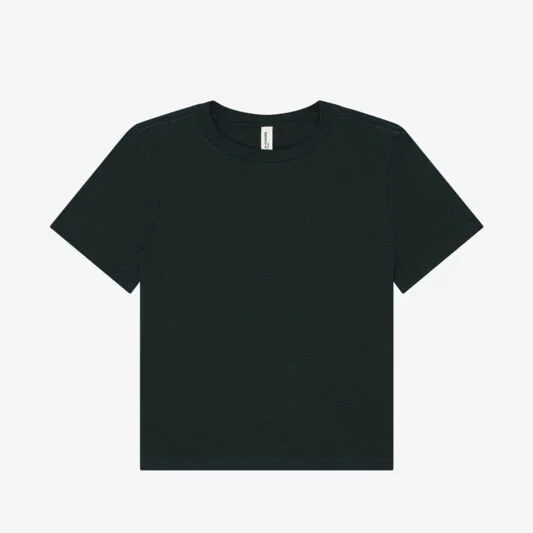 Bella+Canvas BE6110 Heavy T-shirt Dames – Forest