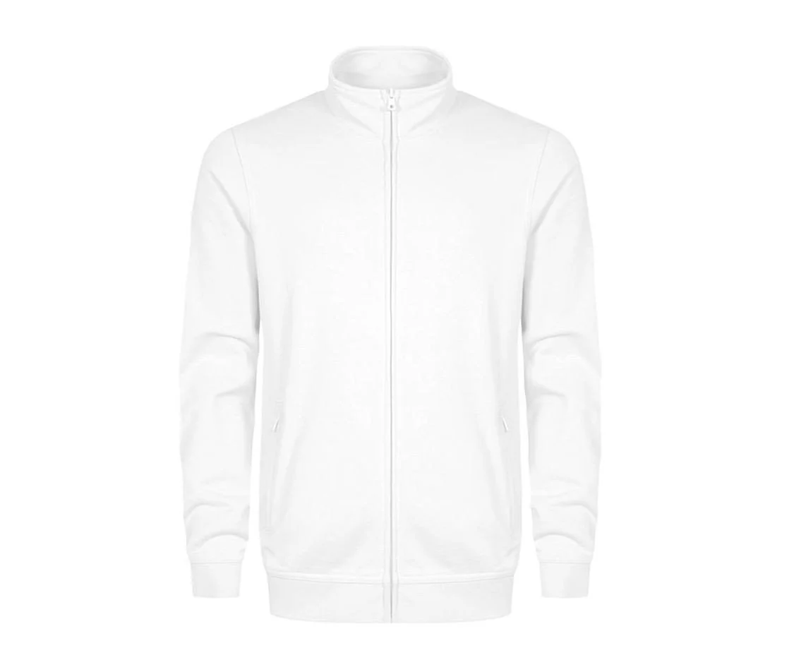 Promodoro EX5270 Sweatvest Heren – White