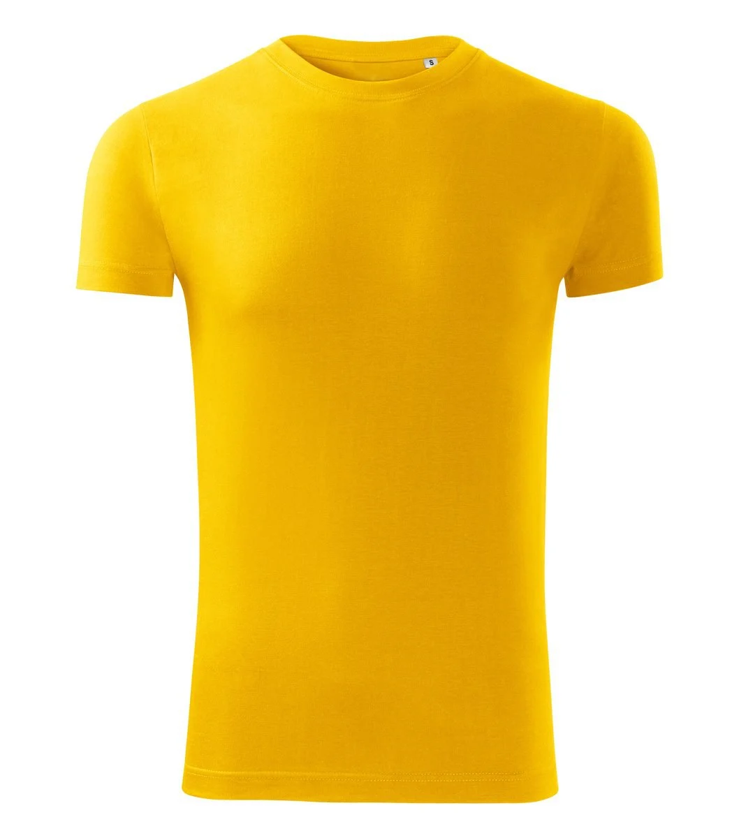 Montparel F43 Viper T-shirt Heren – Geel