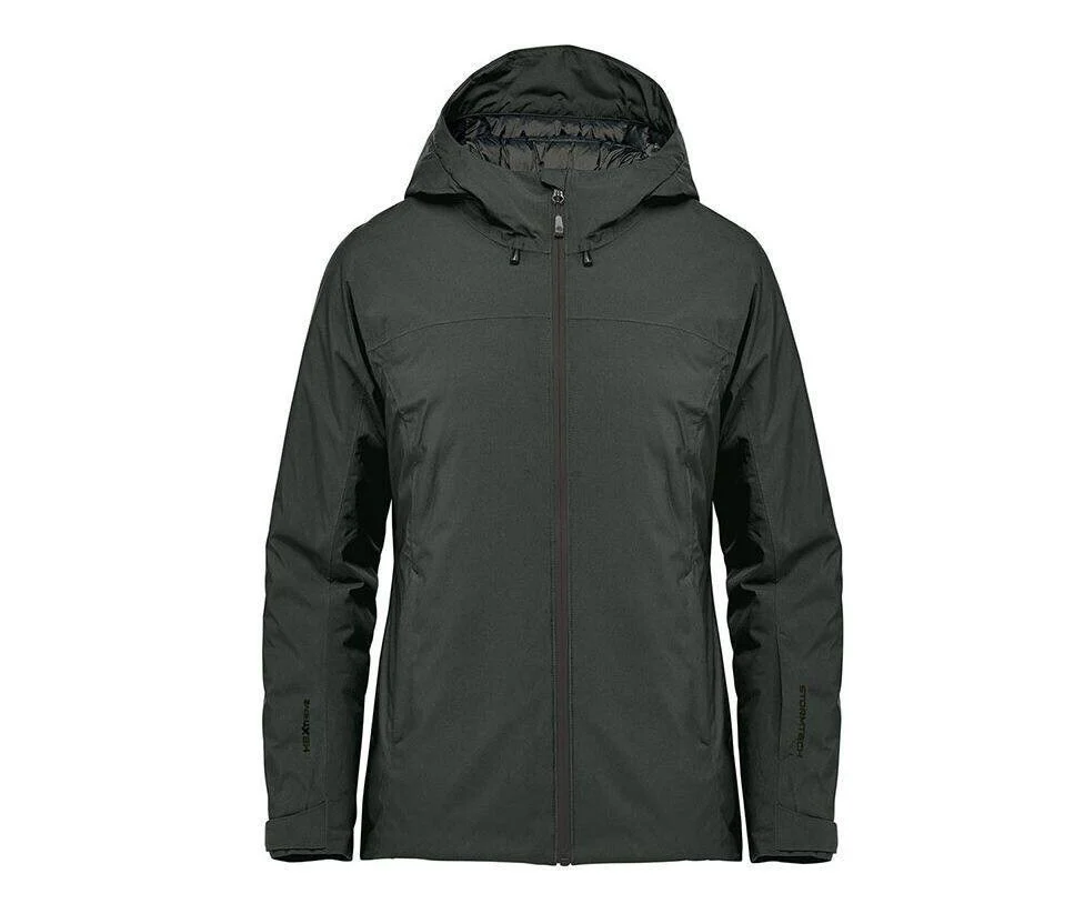 Stormtech SHX2W Nostromo Gewatteerde Jas Dames – Graphite/ Black