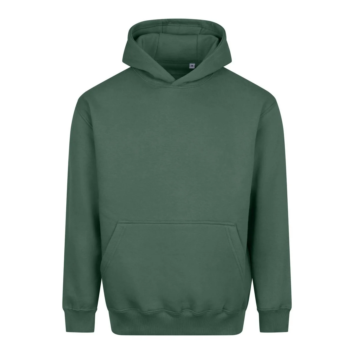 AWDIS JH111 Dikke Hoodie – Moss Green