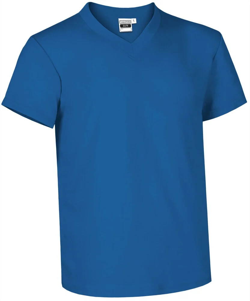 Valento CAVATPI Sun T-shirt – Koningsblauw