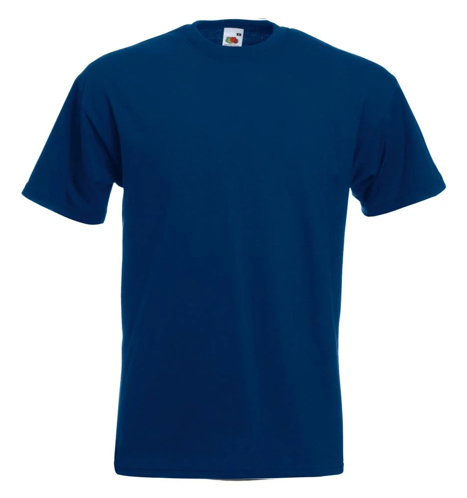 Fruit of the Loom SC210 Super Premium T-shirt – Navy