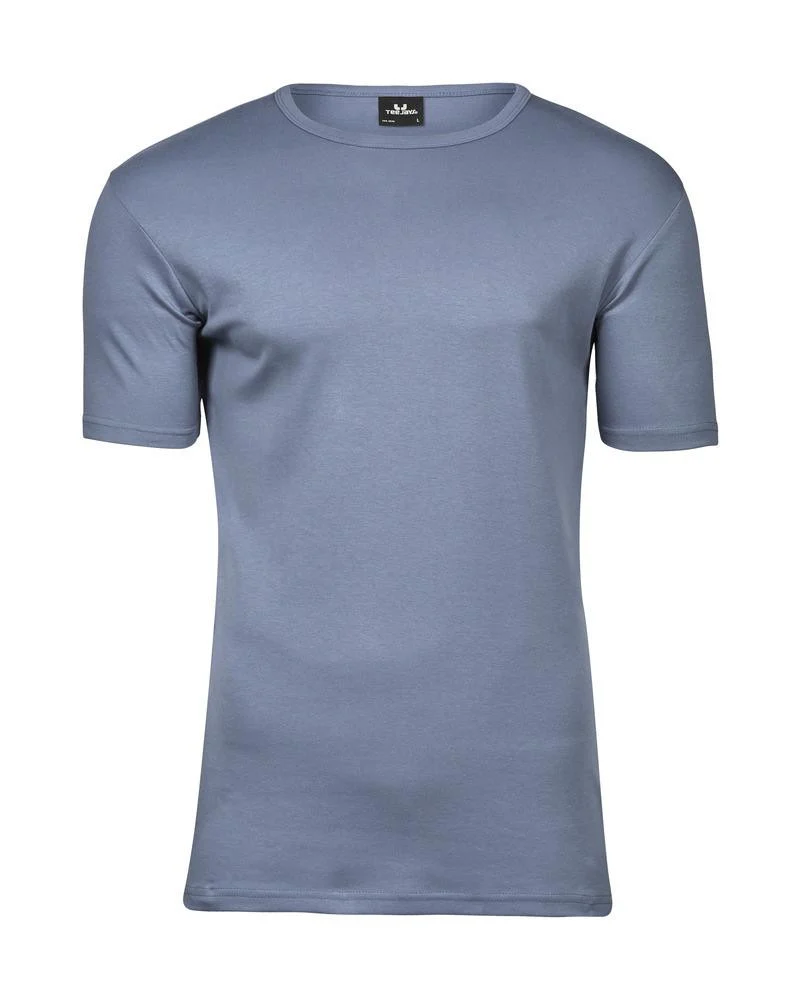 Tee Jays TJ520 Interlock T-shirt Heren – Flint Stone