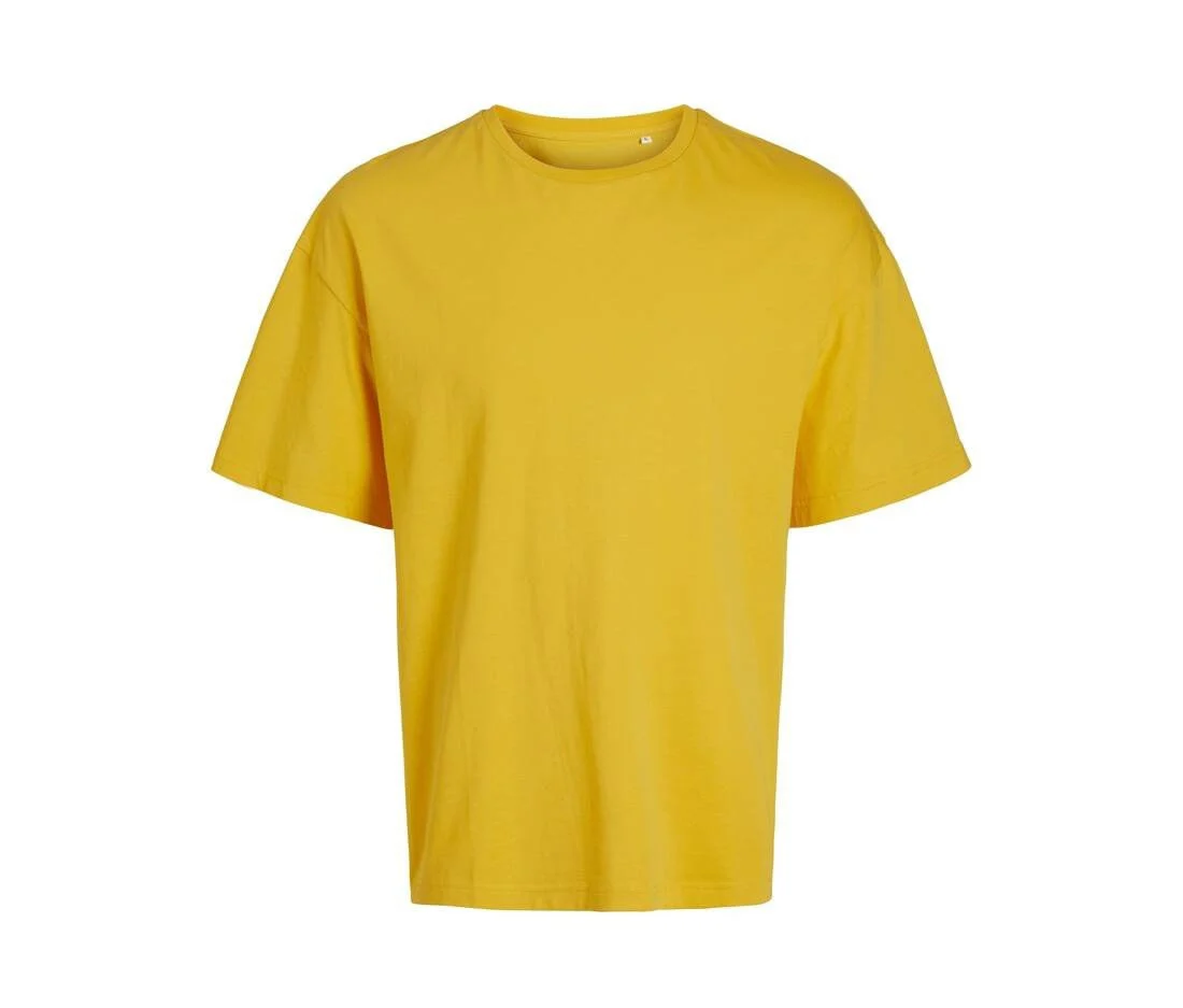 Produkt JACK & JONES JJ3911 Unisex Oversized T-shirt – Spectra Yellow