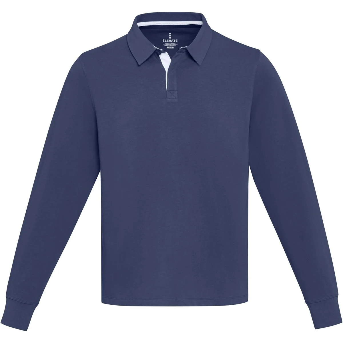 Elevate 38237 Clyde Biologisch Sweater – Navy