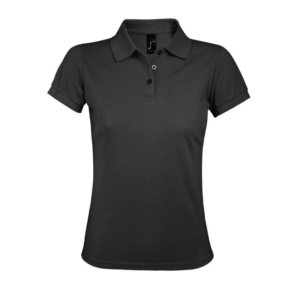 SOL'S 00573 Prime Polo Dames – Diepe Heide