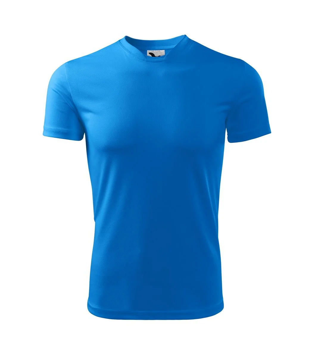 Malfini 147 T-shirt Kinderen – snorkelblauw
