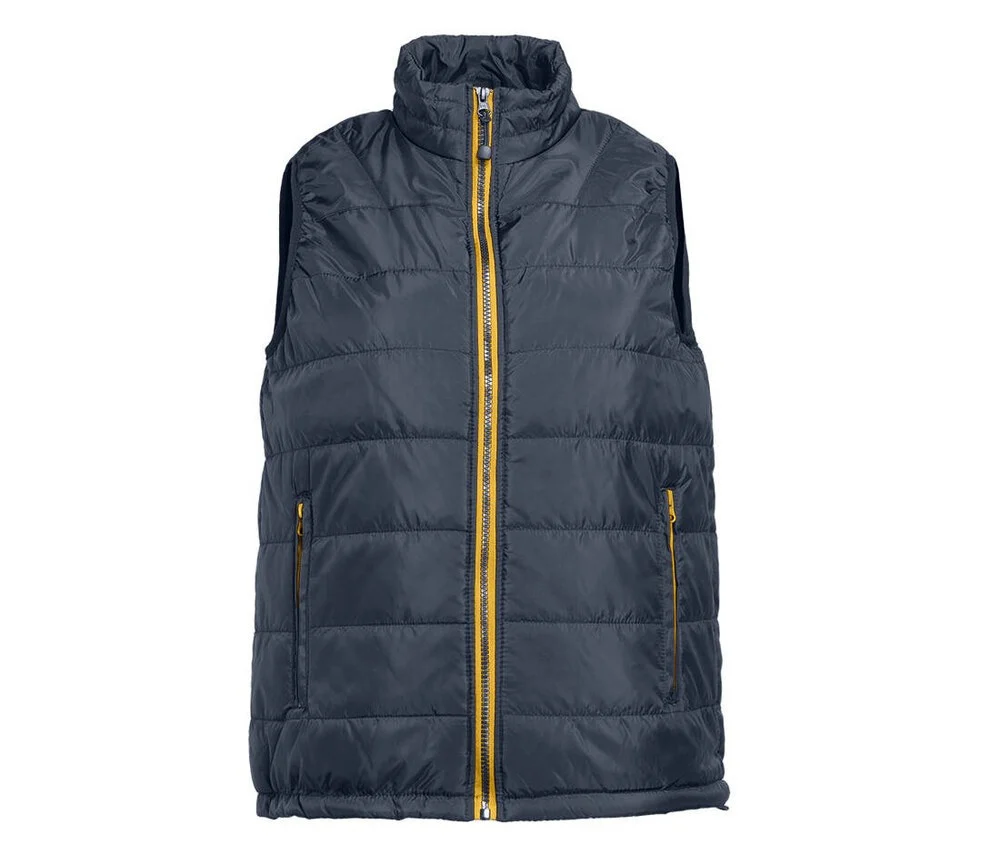 Pen Duick PK311 City Bodywarmer Dames – Navy / Gold