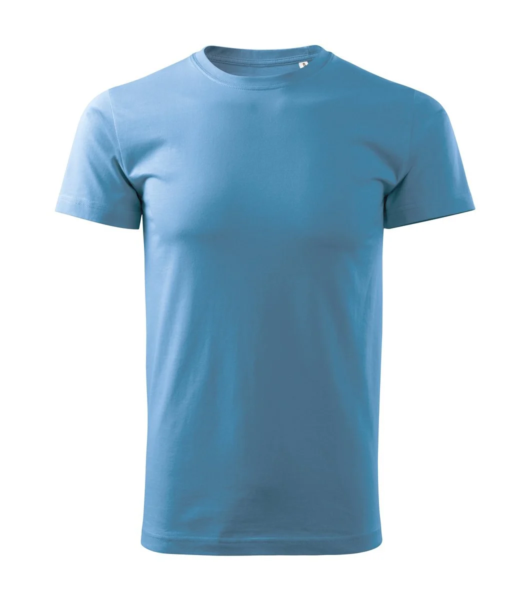 Montparel F29 T-shirt Heren – blauw azur