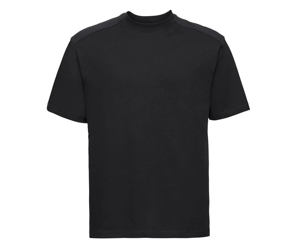 Russell JZ010 Werk-T-shirt – Black