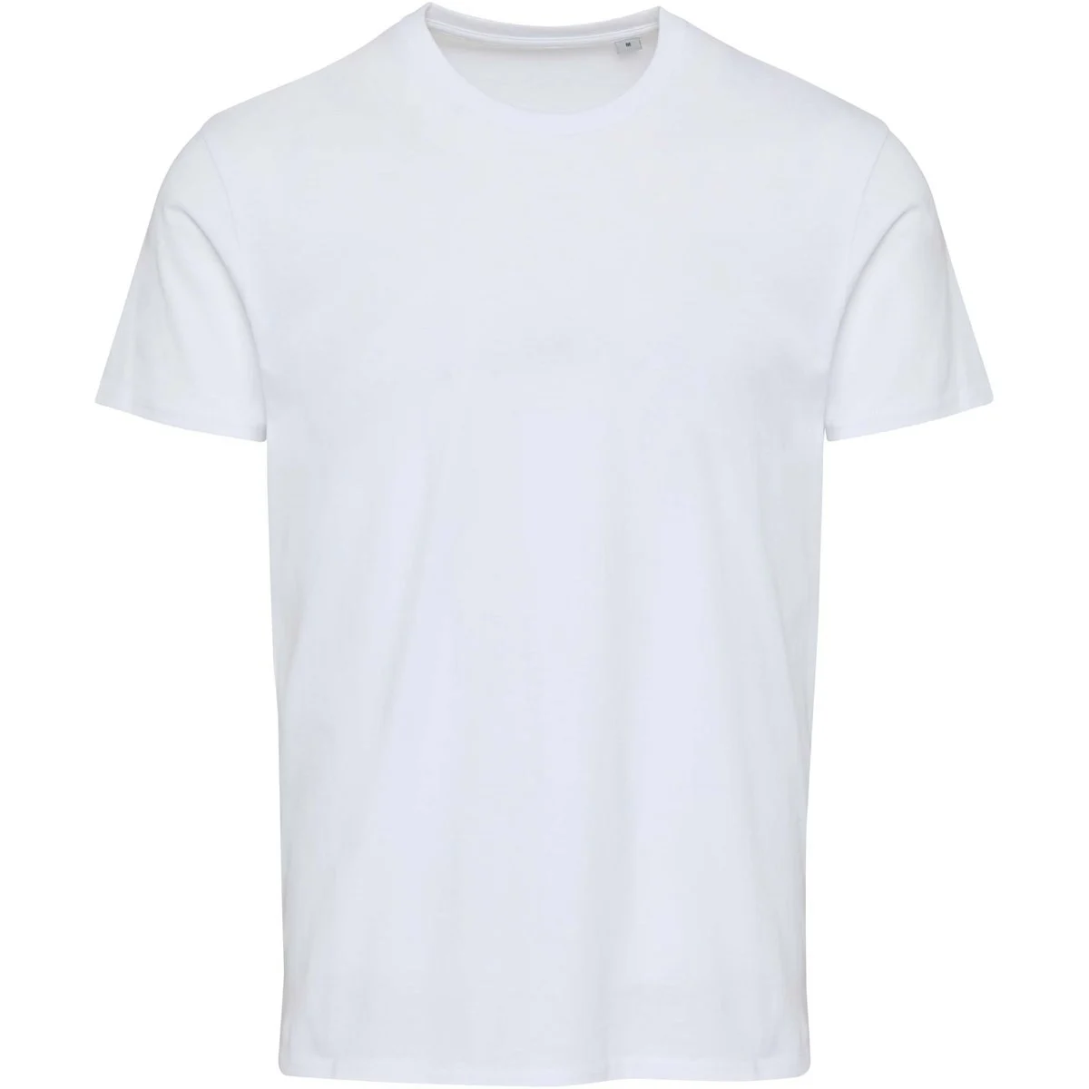 Elevate 39554 Azurite Biologisch T-shirt – Wit