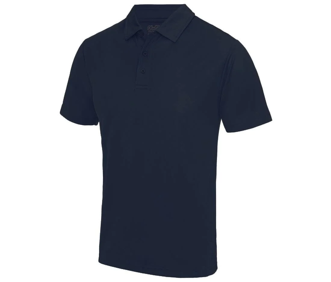 Just Cool JC040 Cool Polo – French Navy