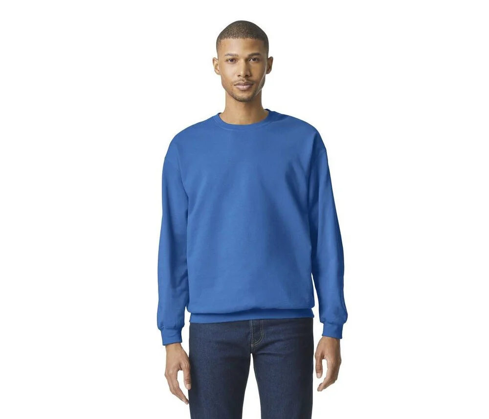 Gildan GNSF00 Unisex Sweater – Royal