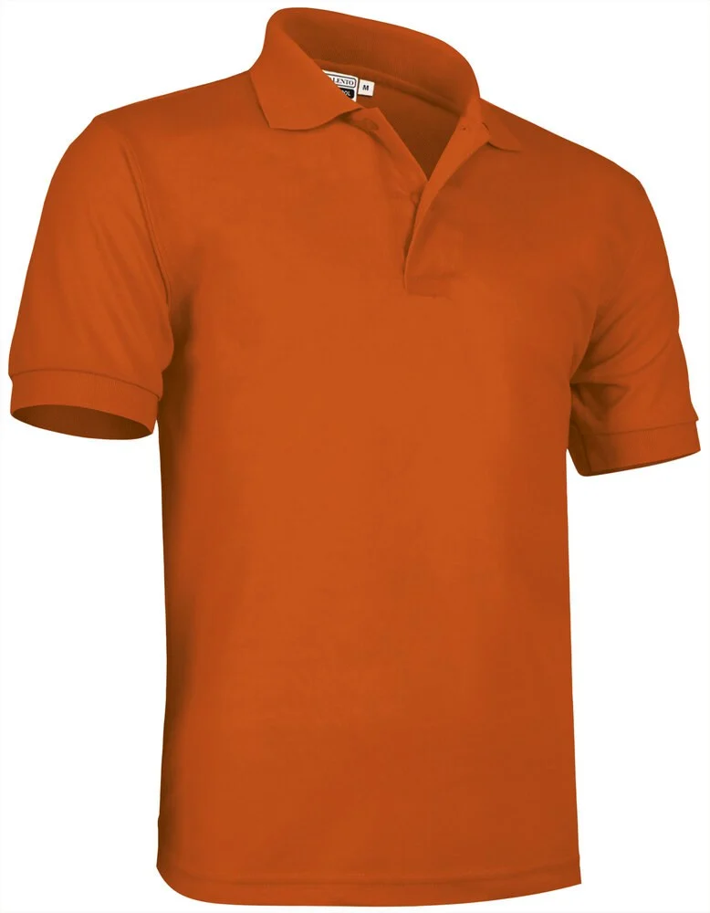 Valento POVATOP Patrol Polo – party orange