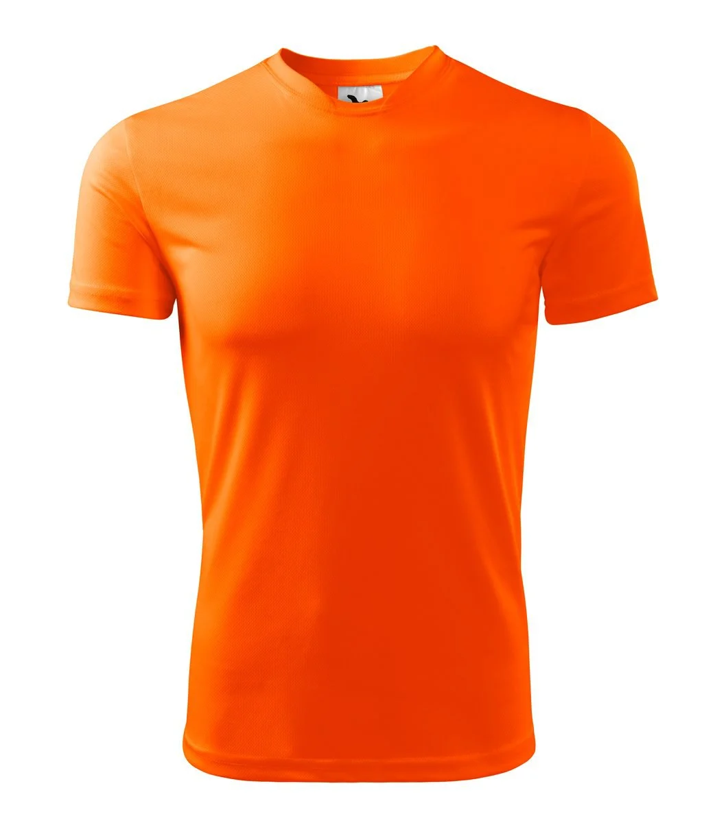 Malfini 124 T-shirt Heren – Neon oranje