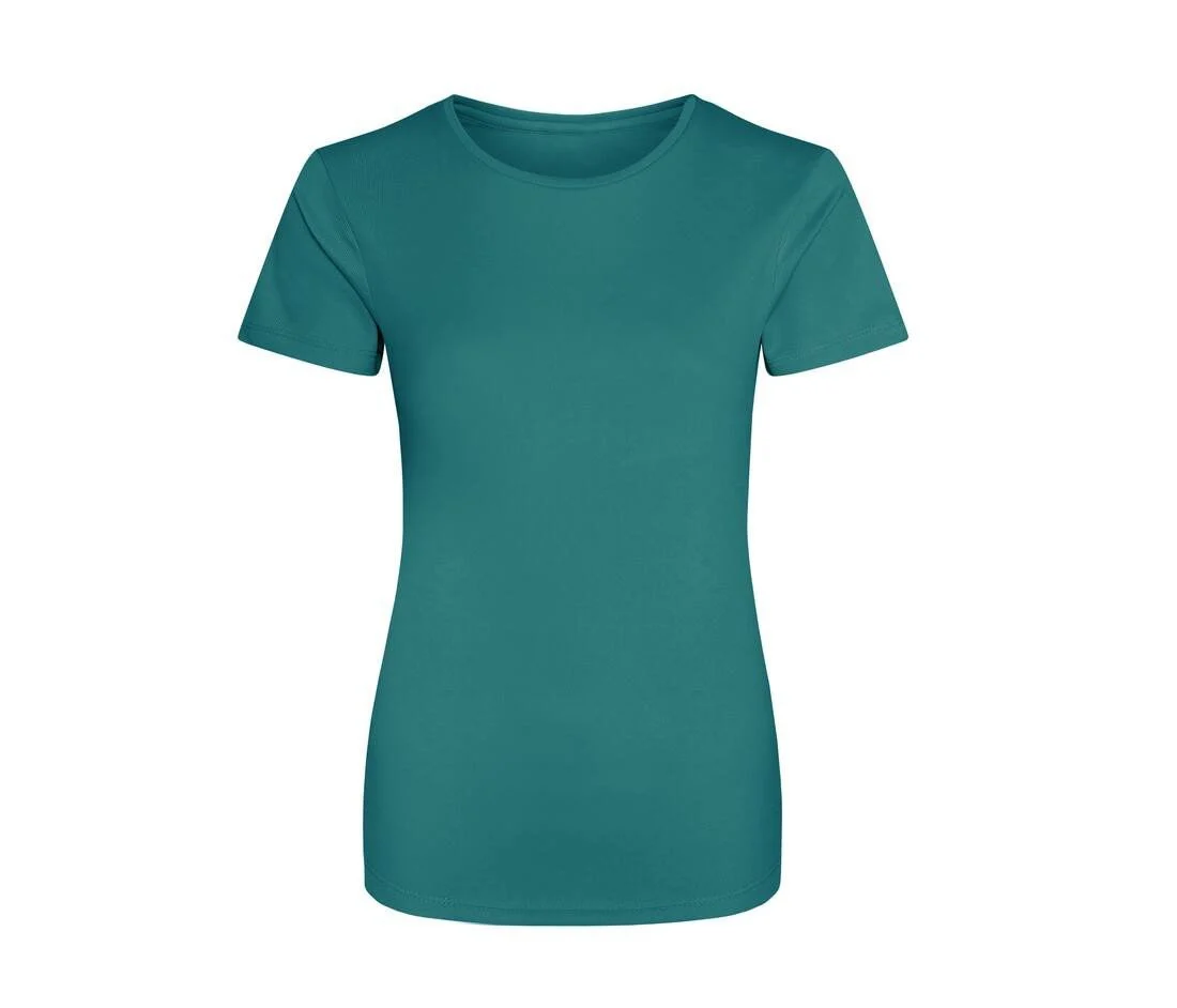 Just Cool JC005 Cool T Dames – Jade