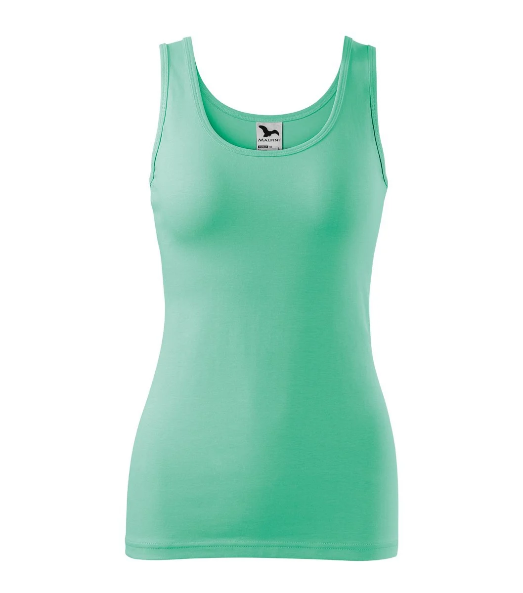 Malfini 136 Triumph Sport Top Dames – Mintgroen