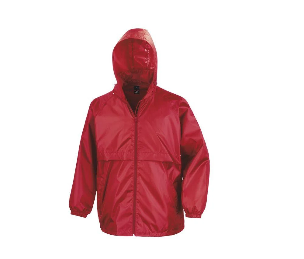 Result RS205 Core Windjack – Red