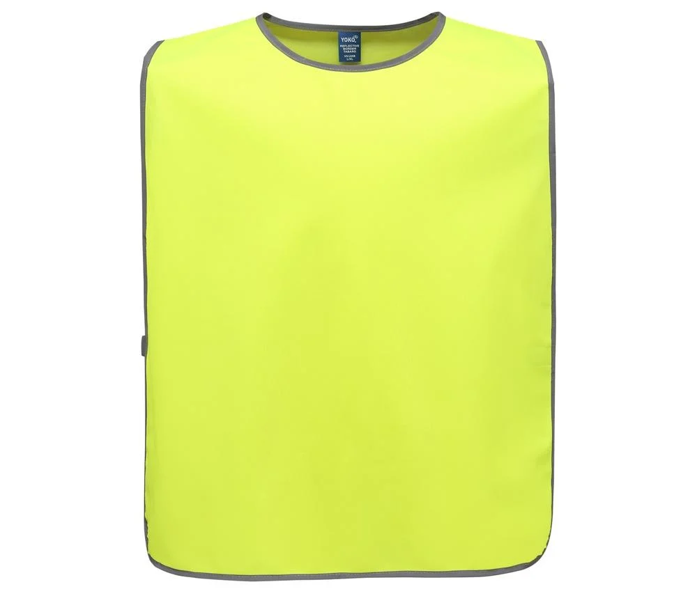 Yoko YK259 Chasuble – Hi Vis Yellow